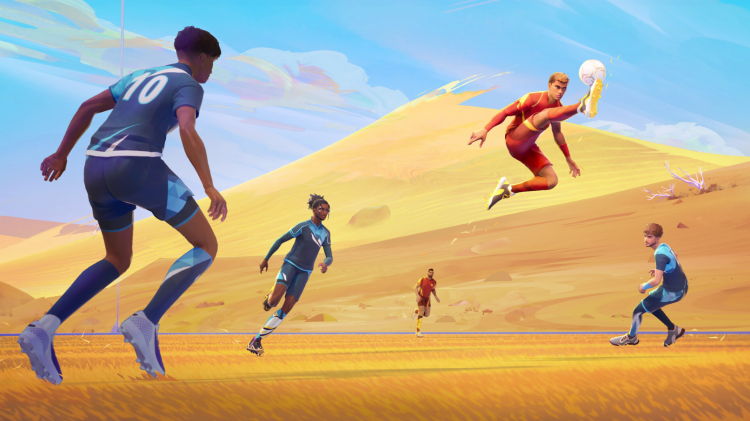 Rematch-udviklerne gennemgår, hvordan de mestrer boldfølelsen og gameplay-balancen 2