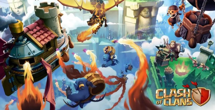 CyberClash ankommer til Clash of Clans: Juli 2025 Event Breakdown 2