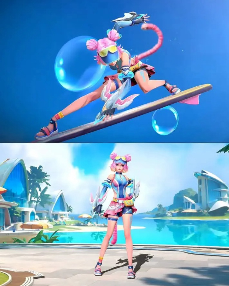 Mobile Legends: Bang Bang — Lækager fra juli 2025 afsløret 4