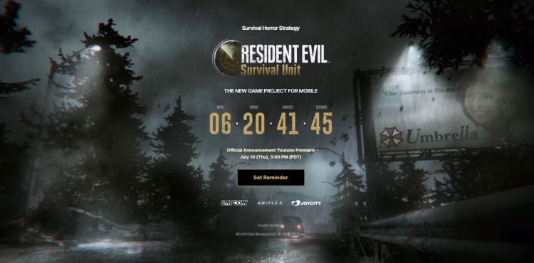 Nyt Resident Evil-spil annonceret - men der er et twist 1