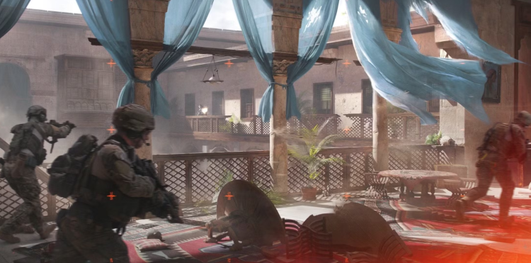 Battlefield 6-lækage bekræfter Battle Royale-tilstand 1
