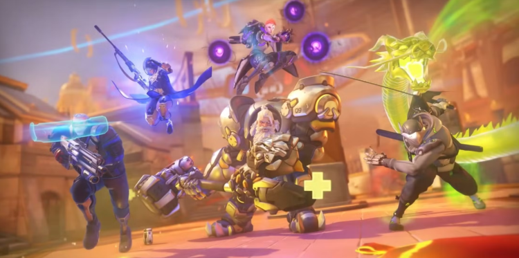 Overwatch 2 opdaterer Stadium Mode med hurtigere matchmaking og bedre belønninger 1