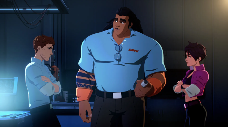 Dispatch: A Superhero Comedy That Became a Game With Heart 1