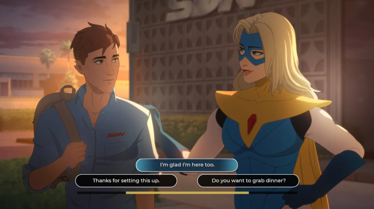 Dispatch: A Superhero Comedy That Became a Game With Heart 2