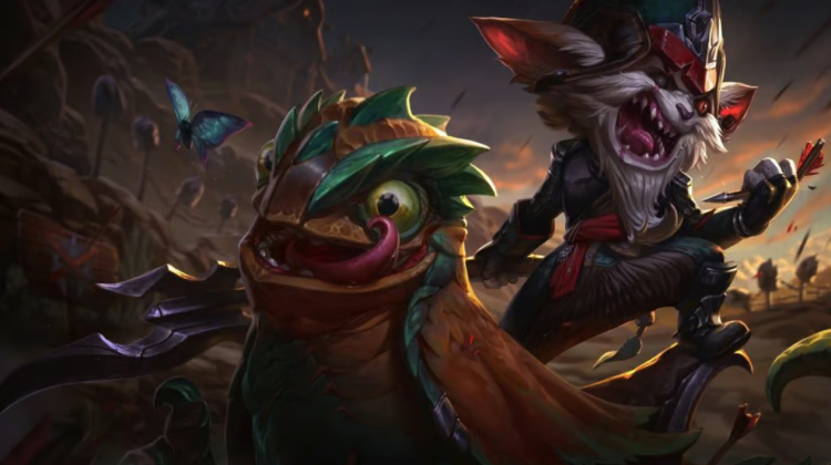 League of Legends Patch 25.14 Oversigt: Yunaras debut og Kled-rework 2