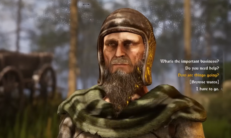 Of Ash and Steel Is an Old-School RPG Where You Start Clueless and Probably Die 1