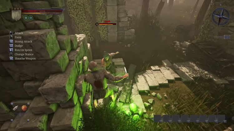 Of Ash and Steel Is an Old-School RPG Where You Start Clueless and Probably Die 3