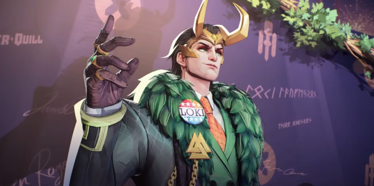 Marvel Rivals afslører sommerens badetøjsskins til Psylocke og Loki 1