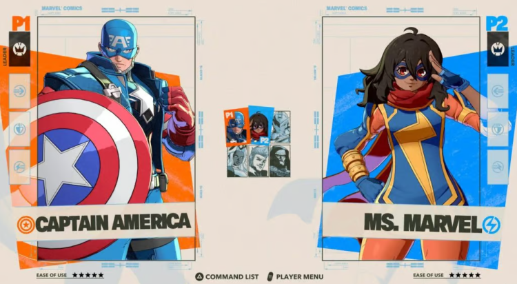Alt, hvad vi ved om MARVEL Tokon: Kæmpende sjæle 1