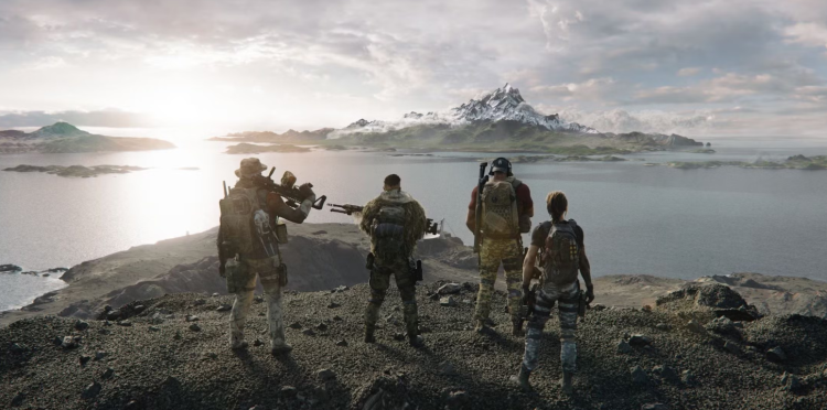 Rygte: Næste Ghost Recon-spil kan droppe Ubisofts motor til fordel for Unreal 1