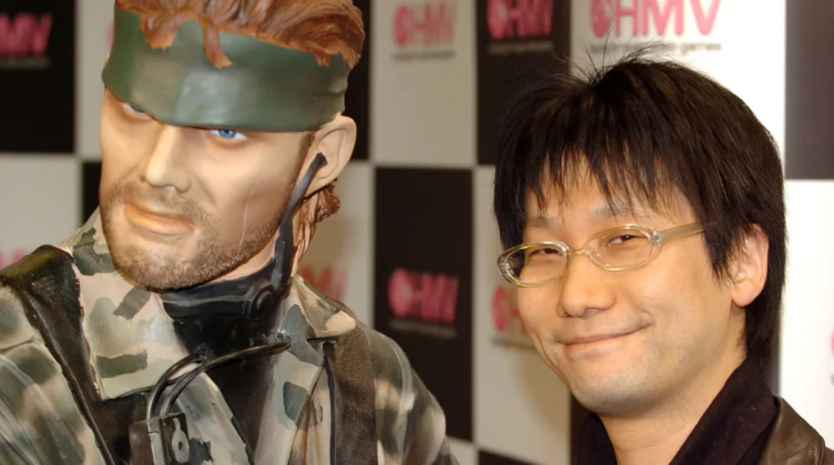 Kojima siger nej til MGS3-genindspilning og ja til at vide, hvordan man dræber dig 1