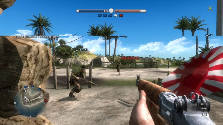 De 10 bedste Battlefield-spil, rangeret som nr. 3