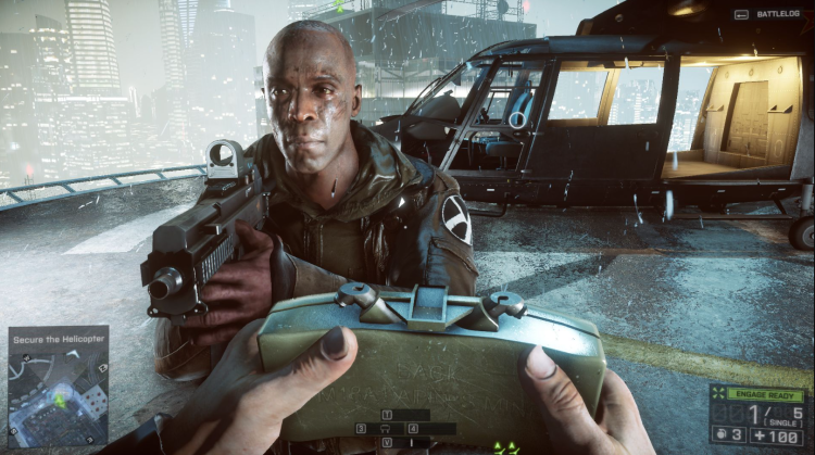 De 10 bedste Battlefield-spil, rangeret som nummer 6