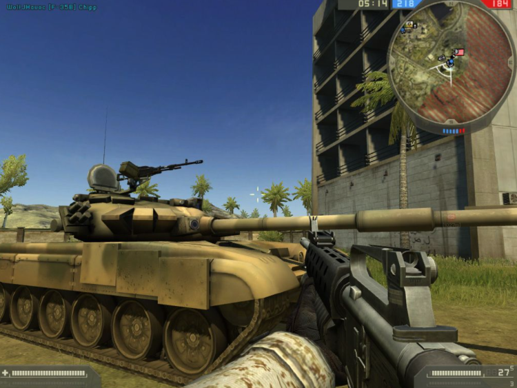 De 10 bedste Battlefield-spil, rangeret som nummer 7