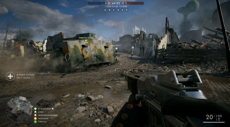 De 10 bedste Battlefield-spil, rangeret som nummer 8