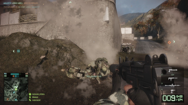De 10 bedste Battlefield-spil, rangeret som nummer 9