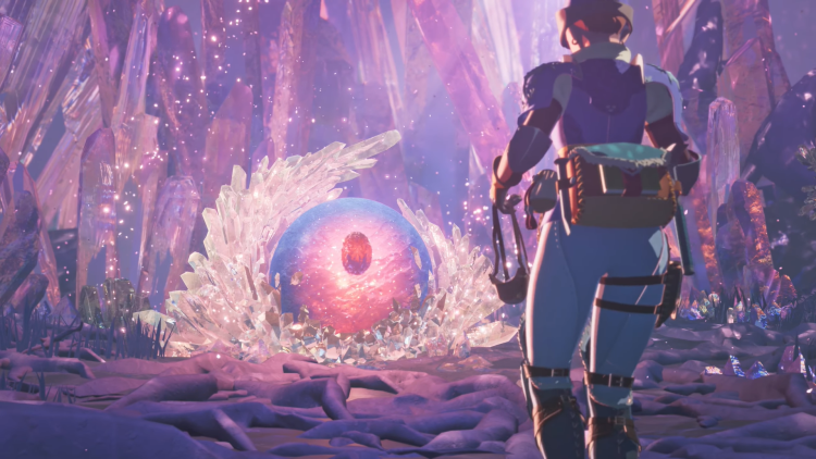 Monster Hunter Stories 3 kommer til Switch 2 med kæmpeæg, flyvende drager og et dødsdømt kongerige 1