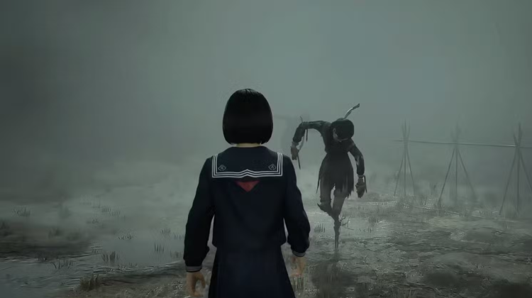 Hvorfor Silent Hill f ikke foregår i den virkelige Silent Hill 1