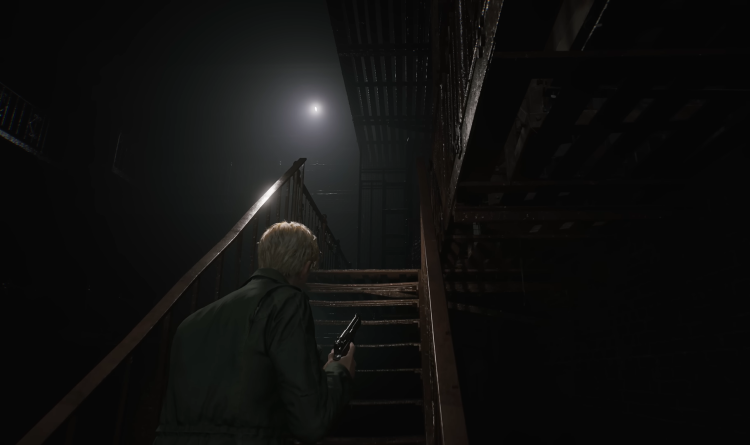 Nogen har genopbygget Silent Hill 2 i Roblox – men siger, at du stadig bør spille The Real Thing 1