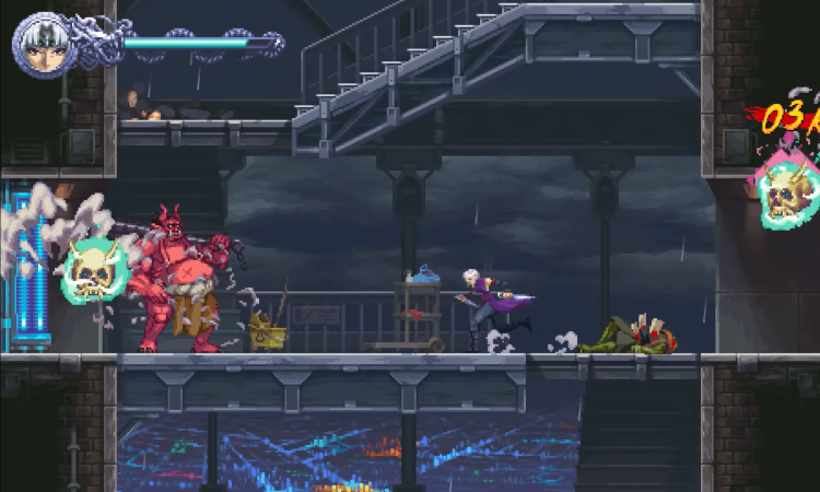 Ragebound genopliver Ninja Gaiden med fart og dumhed 1