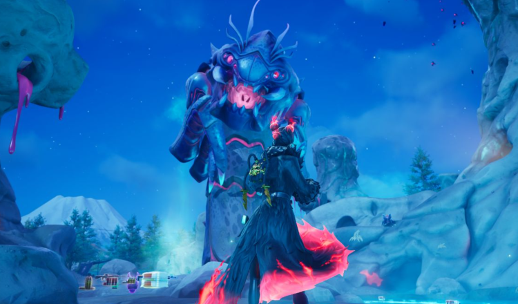 Alle bosser i Fortnite kapitel 6 sæson 4 - placeringer, strategier og belønninger 2