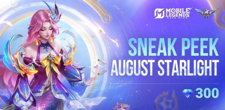 Mobile Legends: Bang Bang – August 2025 Update Highlights 1