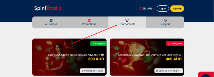Spinstralia Casino: Why Players Keep Coming Back 3