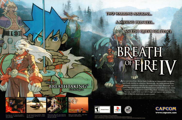 Capcom’s Top Game Franchises Ranked by Sales and Future Plans 4