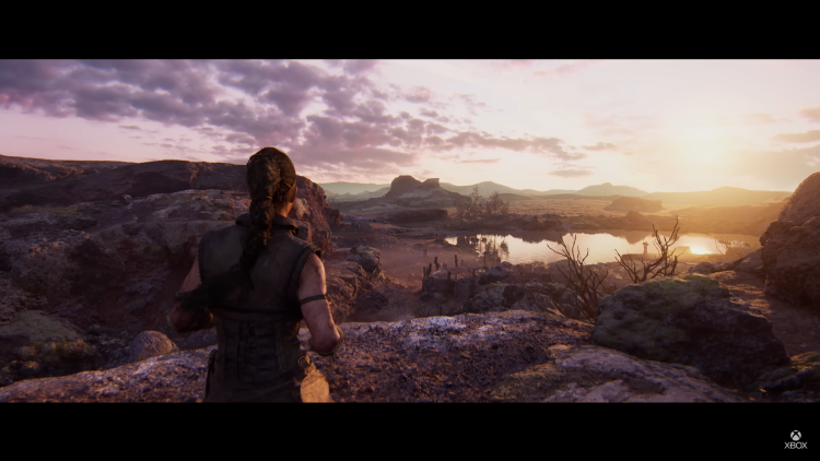 Hellblade 2 Enhanced Update Released With New NVIDIA Driver Optimisation 1