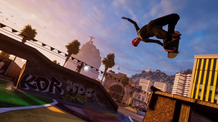 Anmeldelse af Tony Hawk's Pro Skater 3 + 4 - Nostalgi møder moderne skateboarding 4