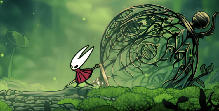 Hollow Knight: Silksong-annoncering drillet til 19. august 1