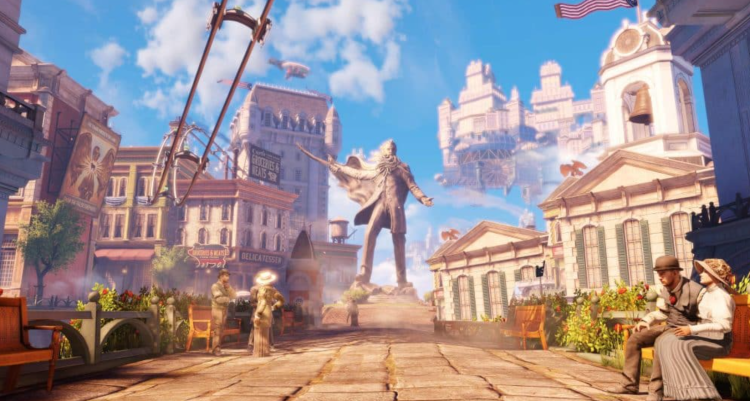 Alt, hvad vi ved om BioShock 4 1