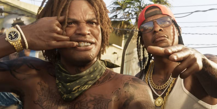 Nyt Grand Theft Auto 6-læk afslører hjemmesider i spillet 1