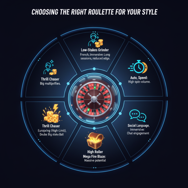 The Complete Guide to Live Roulette Variants 3