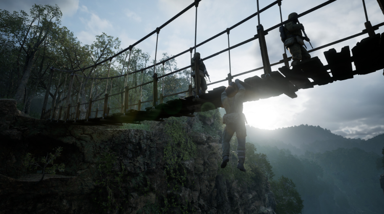 Metal Gear Solid Delta: Snake Eater Review – Faithful Remake With Safe Choices 3