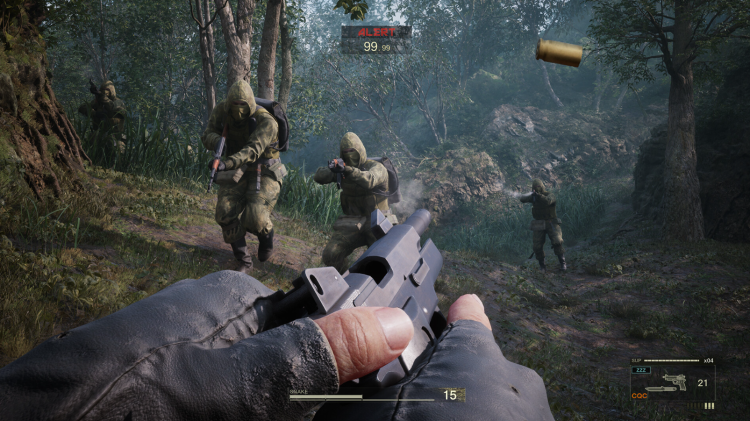 Metal Gear Solid Delta: Snake Eater Review – Faithful Remake With Safe Choices 4