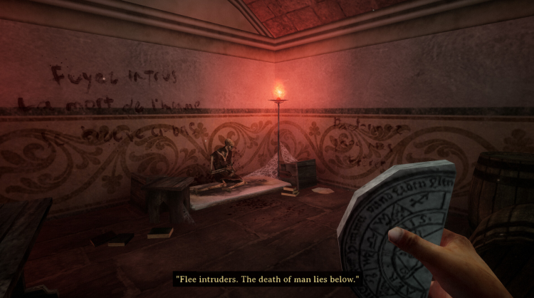 Caput Mortum Review – A Strange and Atmospheric Descent into Medieval Horror 2