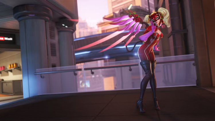 Overwatch 2 x Persona 5 Collaboration Skins afsløret 2