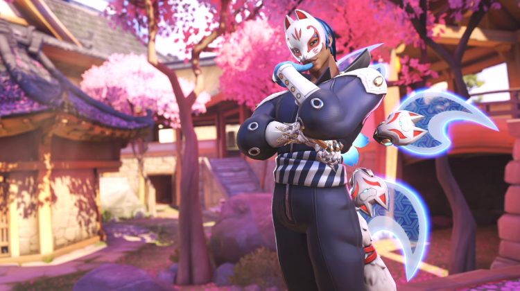 Overwatch 2 x Persona 5 Collaboration Skins afsløret 1