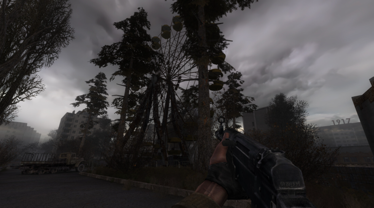 S.T.A.L.K.E.R.: Legends of the Zone Trilogy Enhanced Edition Patch 1.3 Brings Quick Slots and Stability Fixes 1