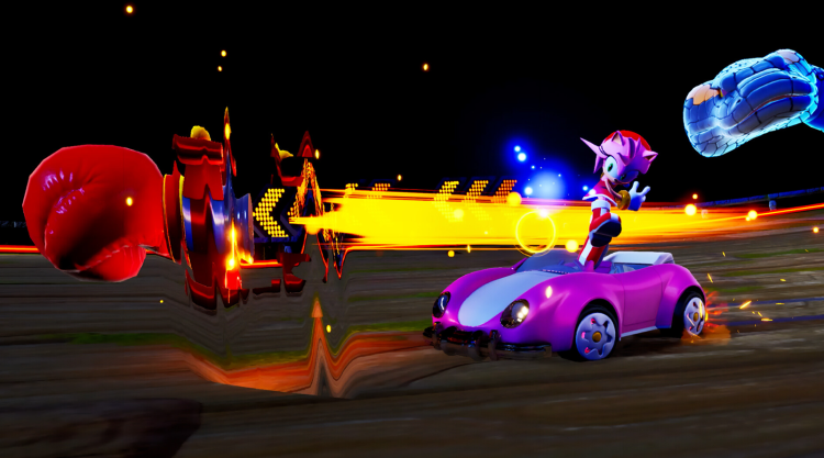 Sonic Racing: CrossWorlds Review – Sega’s New Kart Racer Speeds Ahead 3