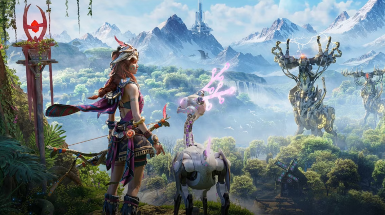 Tencent Pushes Back Against Sony’s Horizon Zero Dawn Lawsuit 1