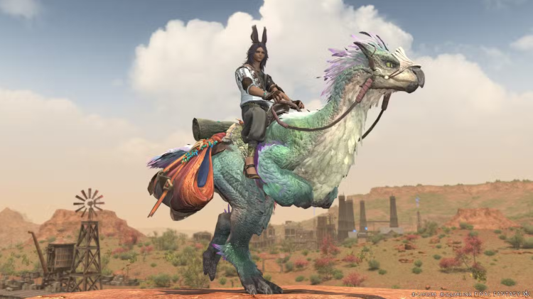 Final Fantasy 14 afslører Monster Hunter Wilds crossover-belønninger 1