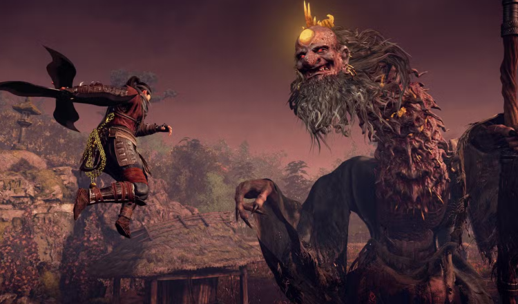 Mulig lækage af udgivelsesdato for Nioh 3 1