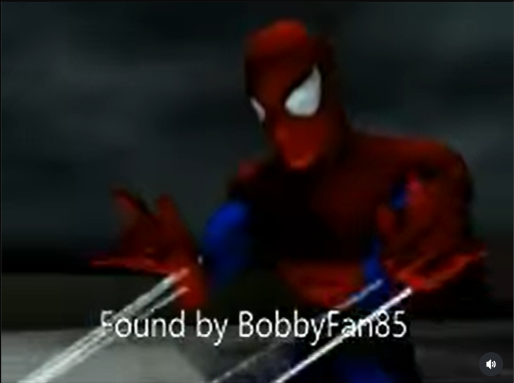 Spider-Man PS1's tabte Thor Cameo-cutscene dukker op til overfladen efter 24 år 1