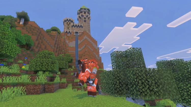 Minecraft LIVE september 2025 bringer kobberalderen, Mounts of Mayhem og en Dragon Ball Z crossover 1