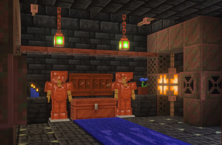 Minecraft LIVE september 2025 bringer kobberalderen, Mounts of Mayhem og en Dragon Ball Z crossover 3
