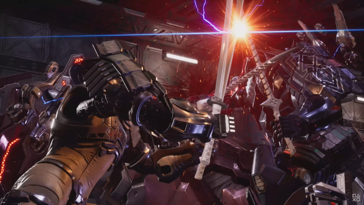 Daemon x Machina: Titanic Scion-anmeldelse – Større, dristigere, men stadig ujævn 1