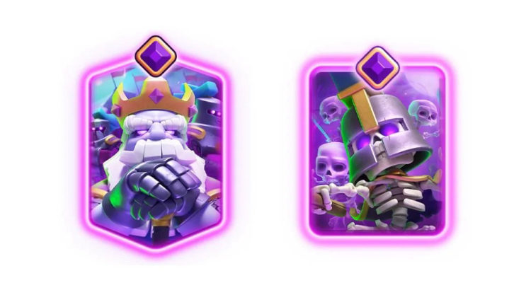 Clash Royale oktober 2025-opdatering – Fuld oversigt 2