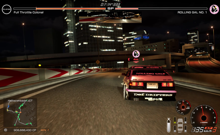 Tokyo Xtreme Racer er tilbage efter 20 år med en fuld genoplivning af Genki 4